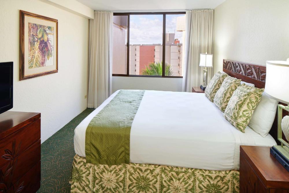 Standard Room interior